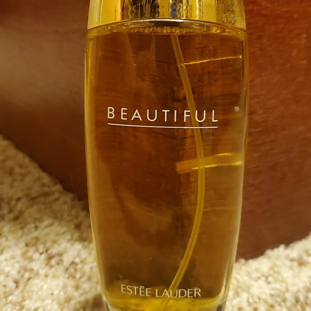 Estee Lauder Beautiful Eau de Parfum Spray 3.4 FL OZ  Women's Perfum